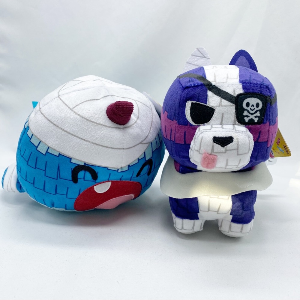 Funko Pain Party Pinatas Plush Patches and Norbington NEW NWT